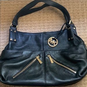 Michael Kors Black Bag